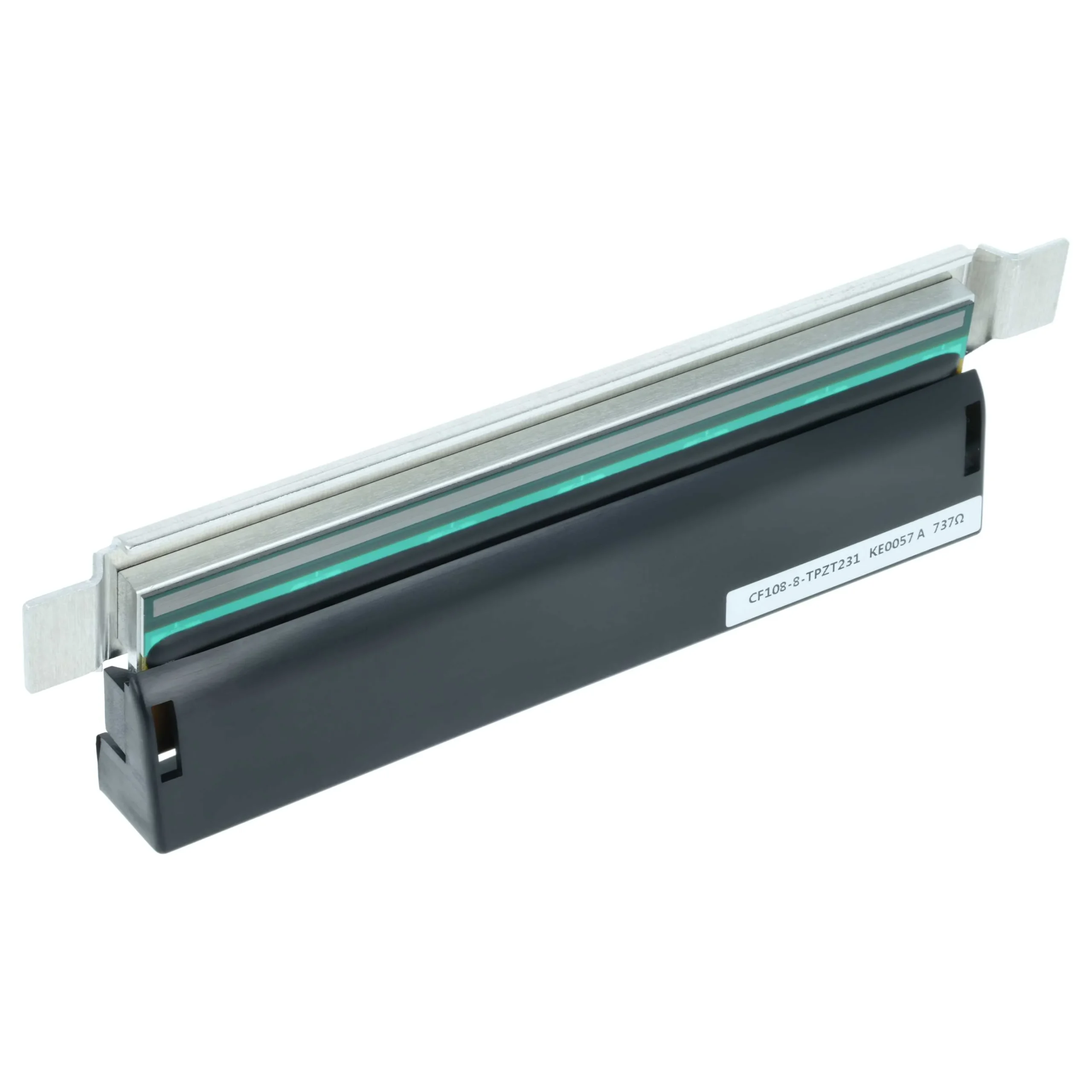 Tête d'impression remplace Zebra P1123335-056 pour imprimante Zebra - larg. 3,9 cm