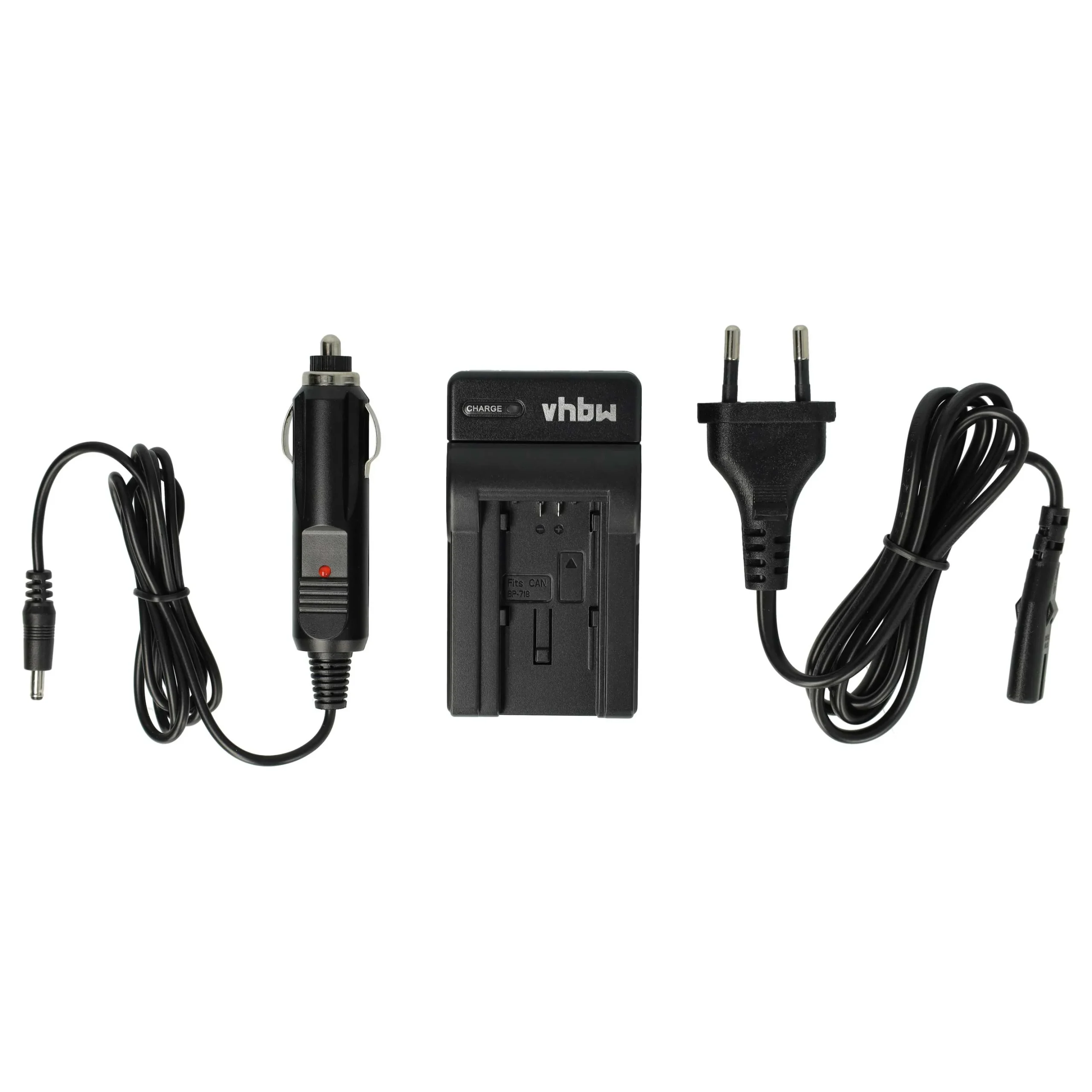 Chargeur remplace Canon CG-700 pour appareil photo Canon - 0,6 A, 4,2 V