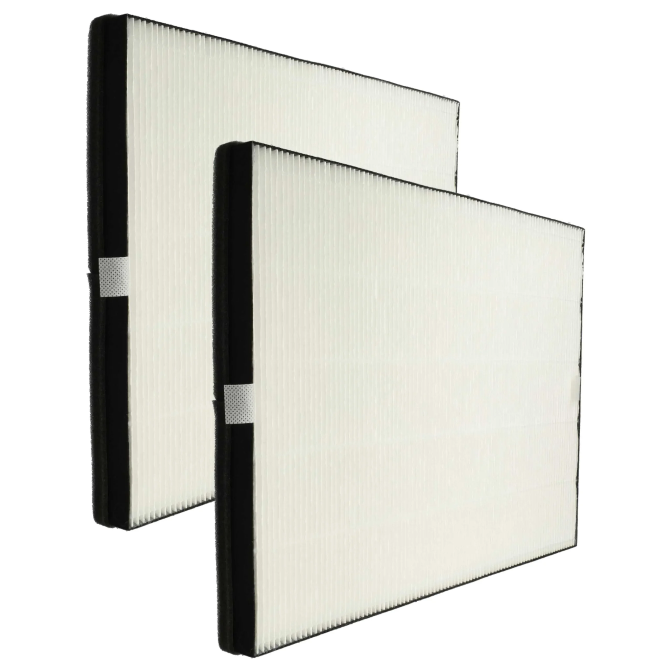 2x Filtre HEPA remplace Philips FY1410/30 pour purificateur d'air Philips - Filtres