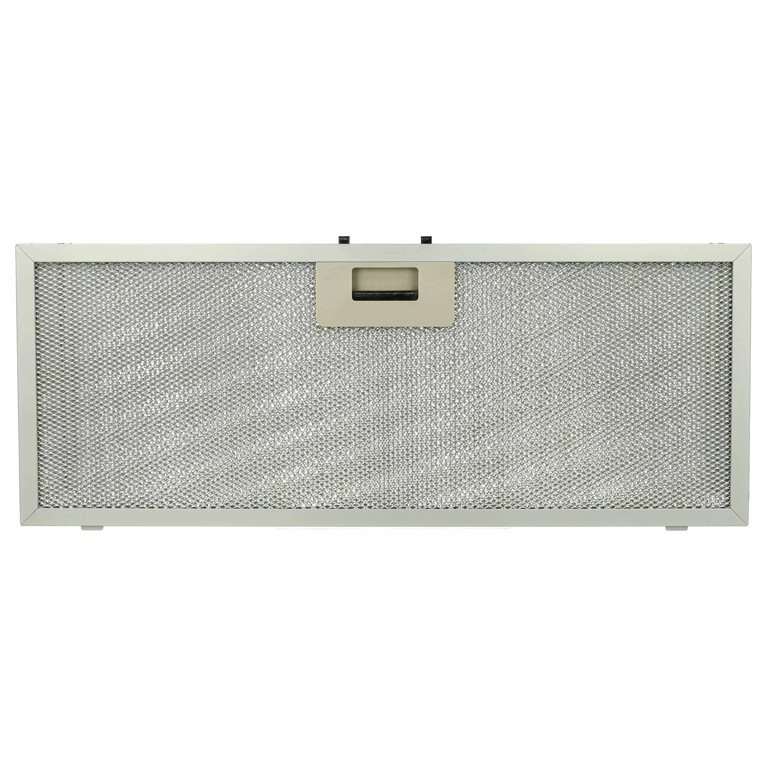 Filtre métal remplace Bauknecht 481248058314 pour hotte aspirante - Accessoires appareils ménagers