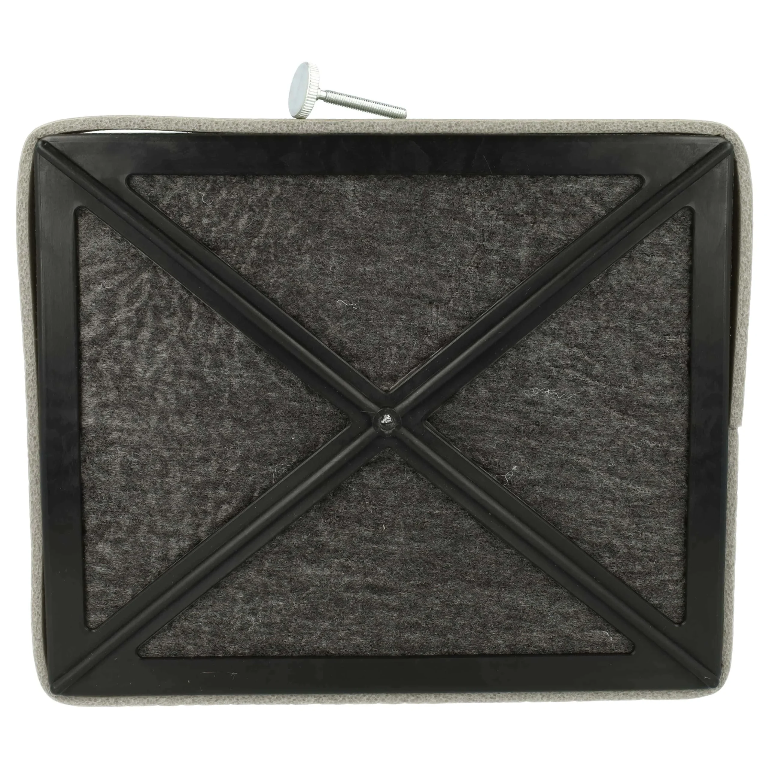 Filtre à charbon actif remplace Miele 3174713, 3174714, 3174715, 8103795, DKF2 pour hotte Miele - Accessoires appareils ménagers