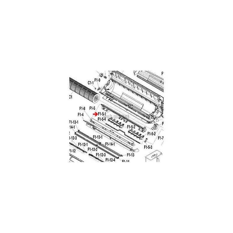 BAC A CONDENSAT 3P207922-1-Daikin