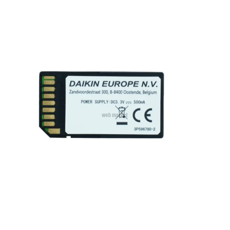 DAIKIN Carte SD WLAN BRP069A78