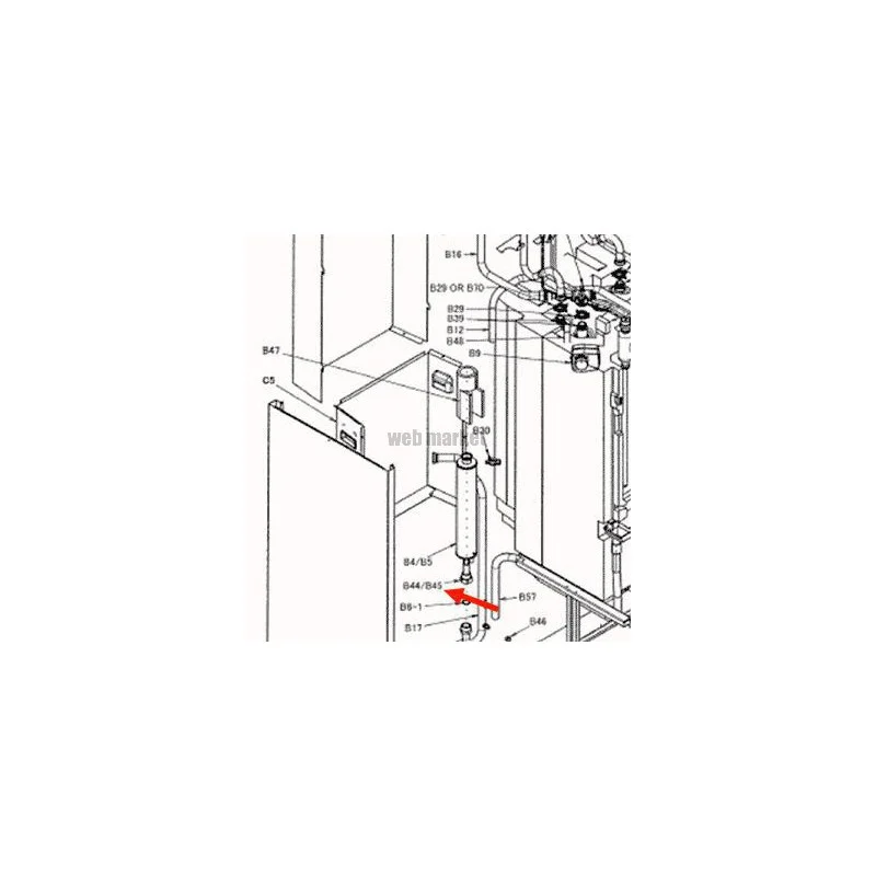 CIRCLIPS 4P315986-1-Daikin