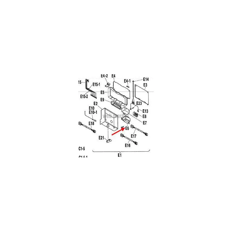 H_TRANSFORMATEUR FUQ71-125B/FXDQ20-63N-Daikin