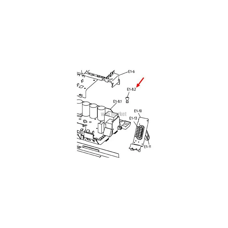 H_RESISTANCE CONFIG.T.140 4PA54367-13-Daikin