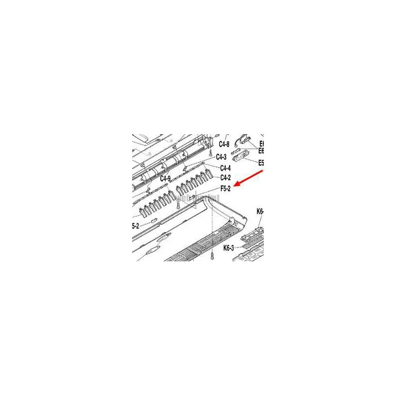 CACHE VIS FL/Y-Daikin