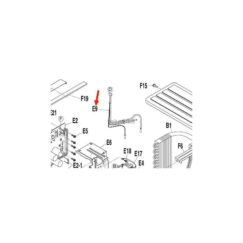 SONDES R1/2/3T 4P199435-1-Daikin