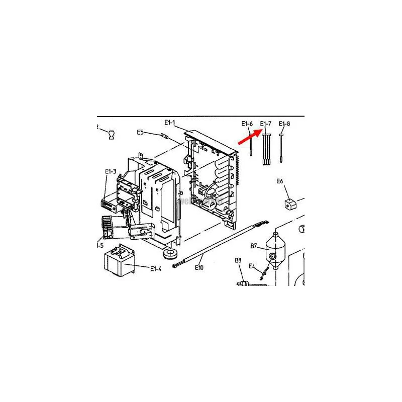 ENSEMBLE SONDES 4P214991-1-Daikin