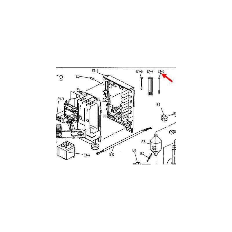 SONDE LIQUIDE 4P212199-1-Daikin
