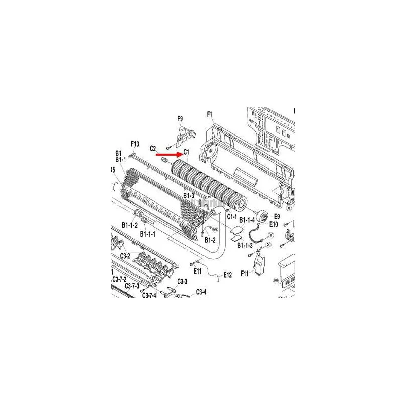 TURBINE ATX(K)S/FTX(K)S*D-Daikin