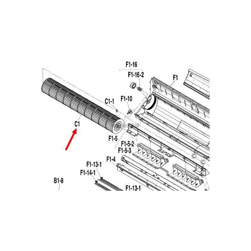 TURBINE-Daikin