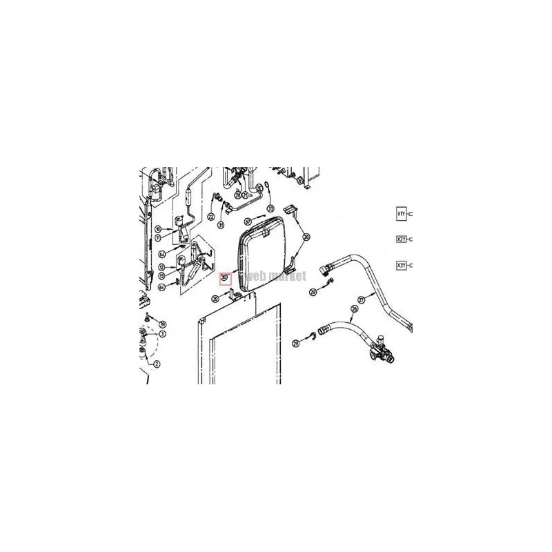 VASE EXPENSION 12 LITRES 4SW09356-1-Daikin