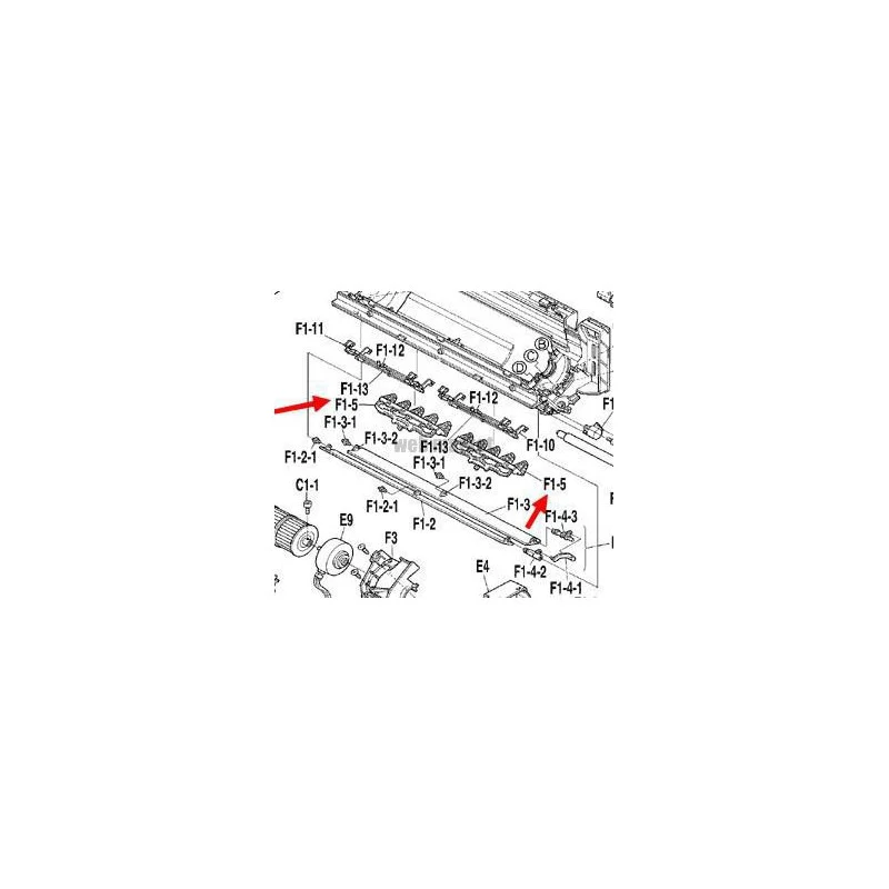 VOLET SOUFFLAGE ATKS/XS/FTKS/XS/FT(Y)N20-Daikin