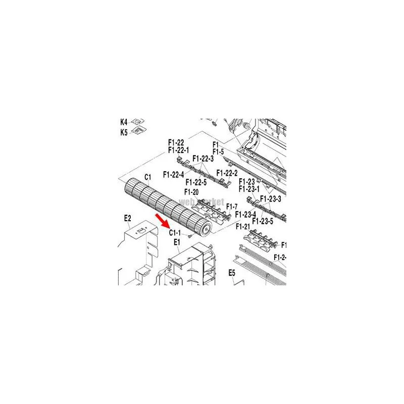VIS FT45GV1B-Daikin