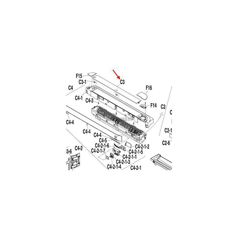 VOLET 3P276420-1-Daikin