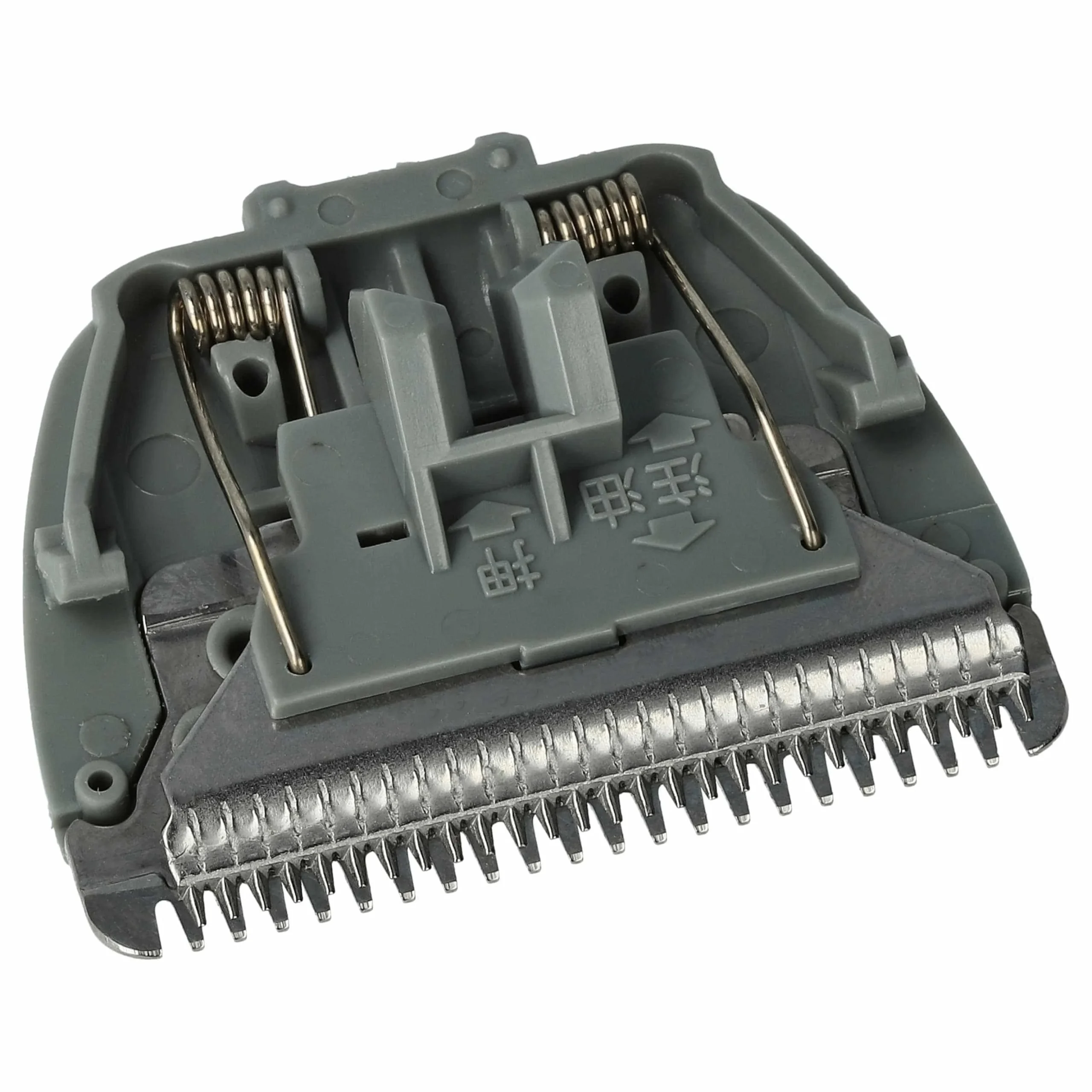 tête de rasoir remplace Panasonic WER9602Y, WER9602 pour - gris