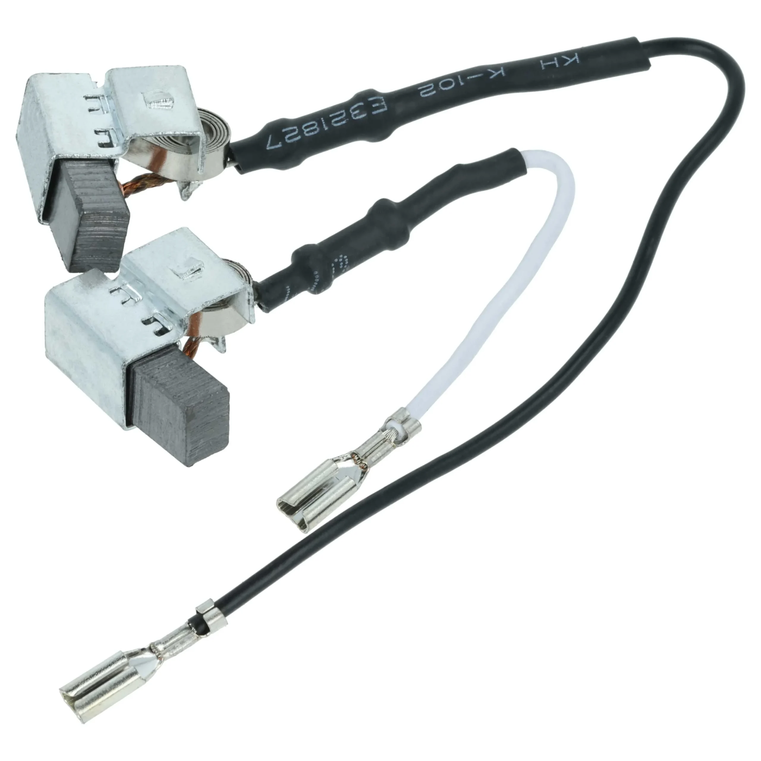 2x Balai remplace Bosch 00622180, 00638020 pour outil lave-linge - 13 x 7 x 5mm
