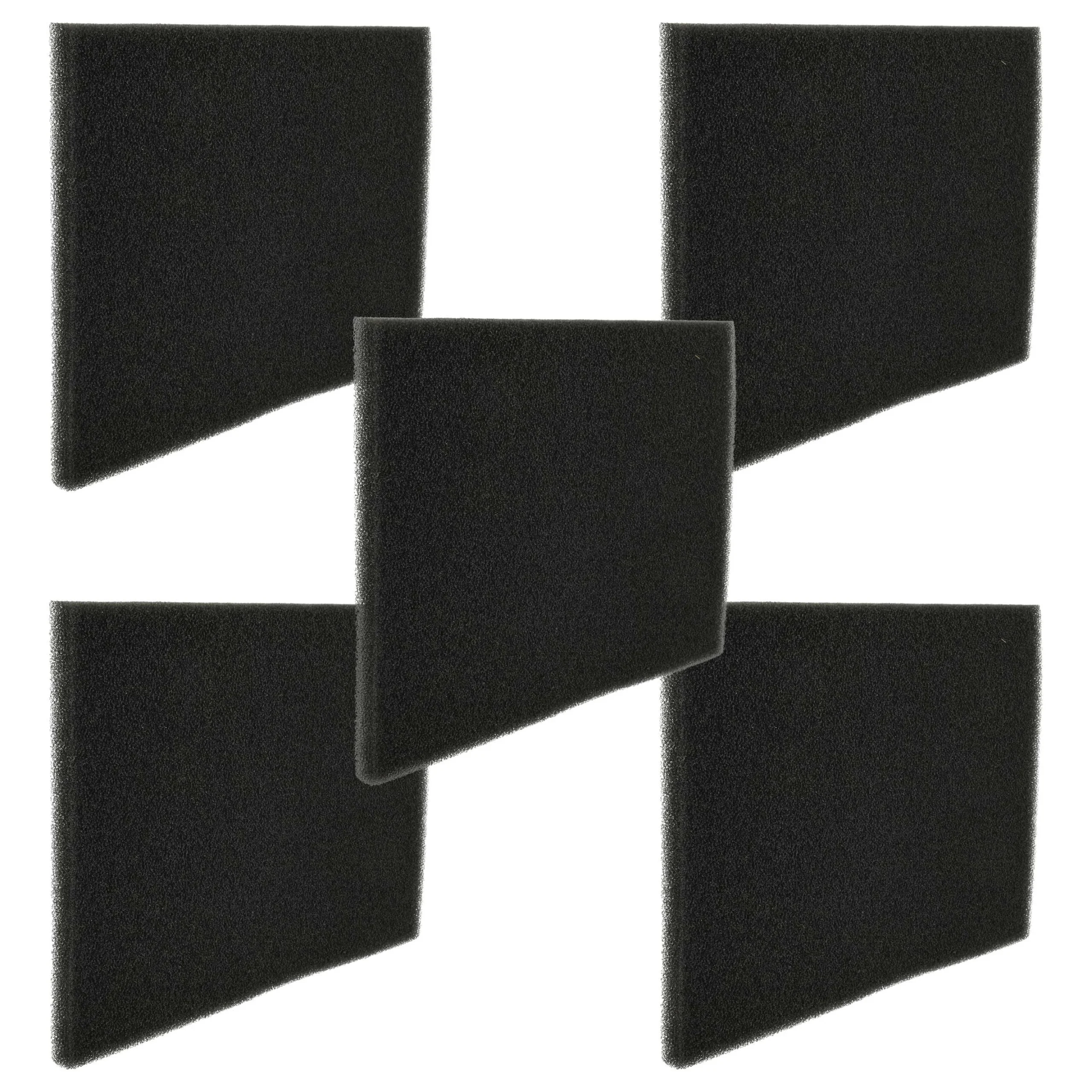 5x Filtres remplace 1123156000 - Accessoires appareils ménagers