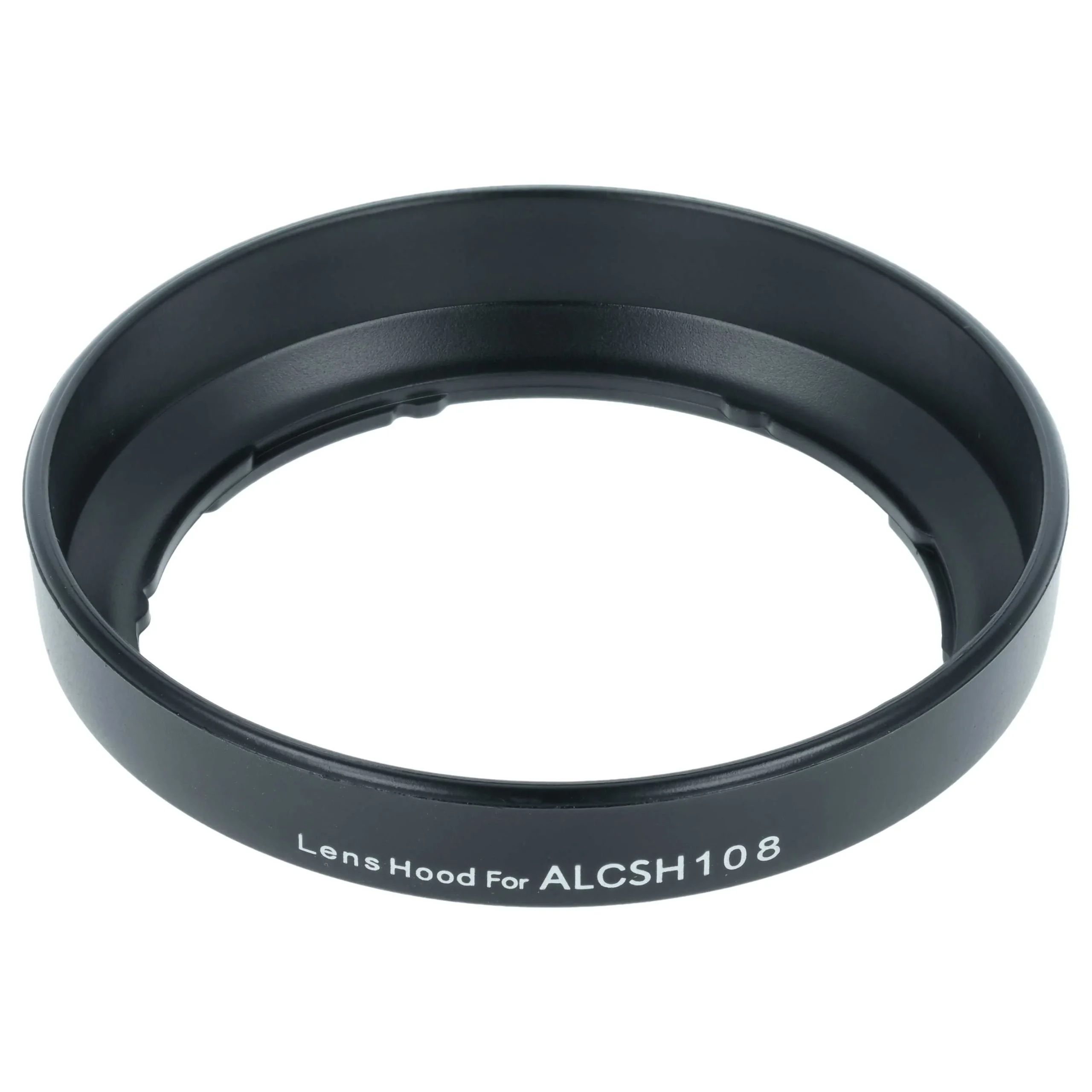 Pare-soleil pour objectif de diamètre 55mm de remplacement pour Sony ALC-SH108 / SH108