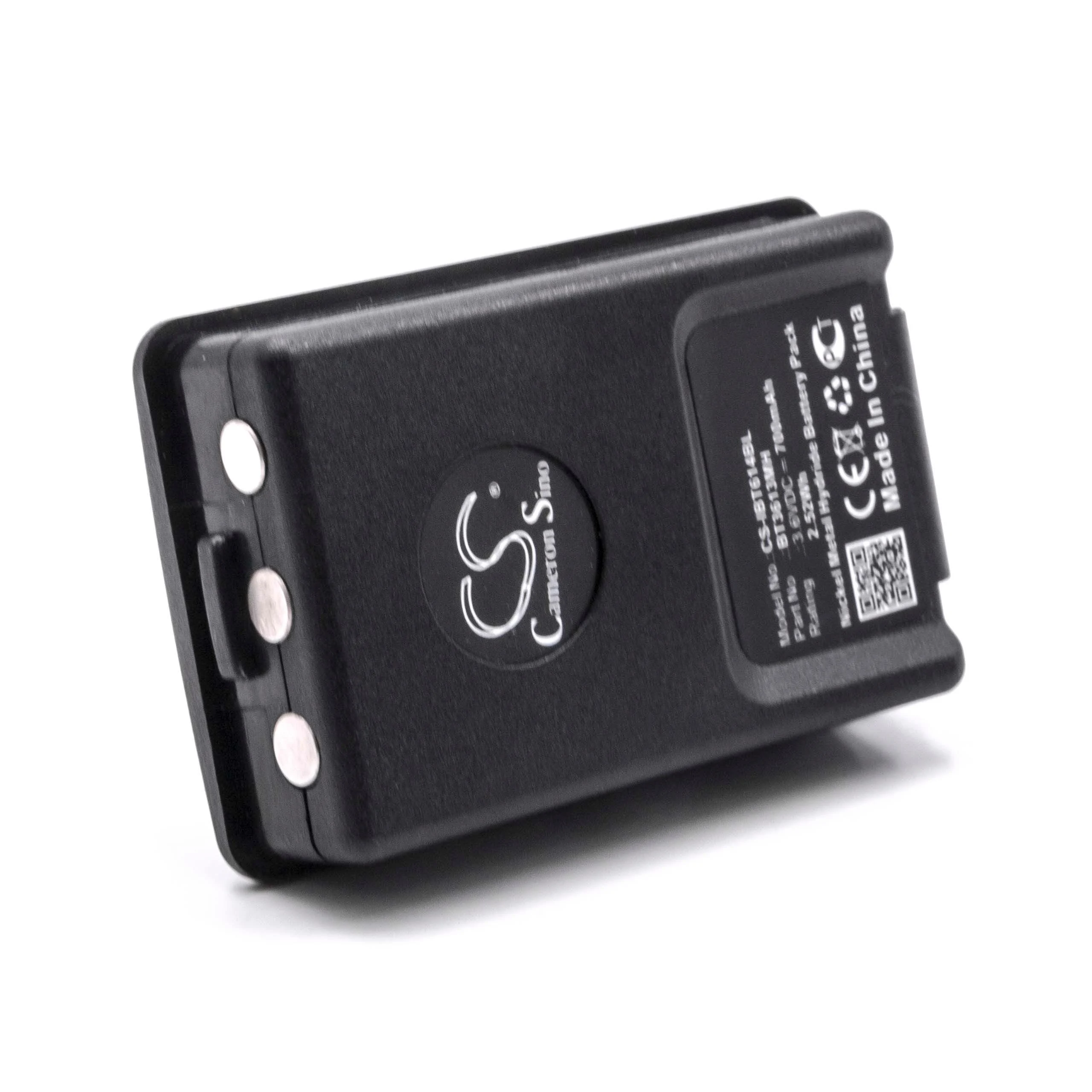 Batterie remplace BT3613MH3A - 700mAh 3,6V NiMH