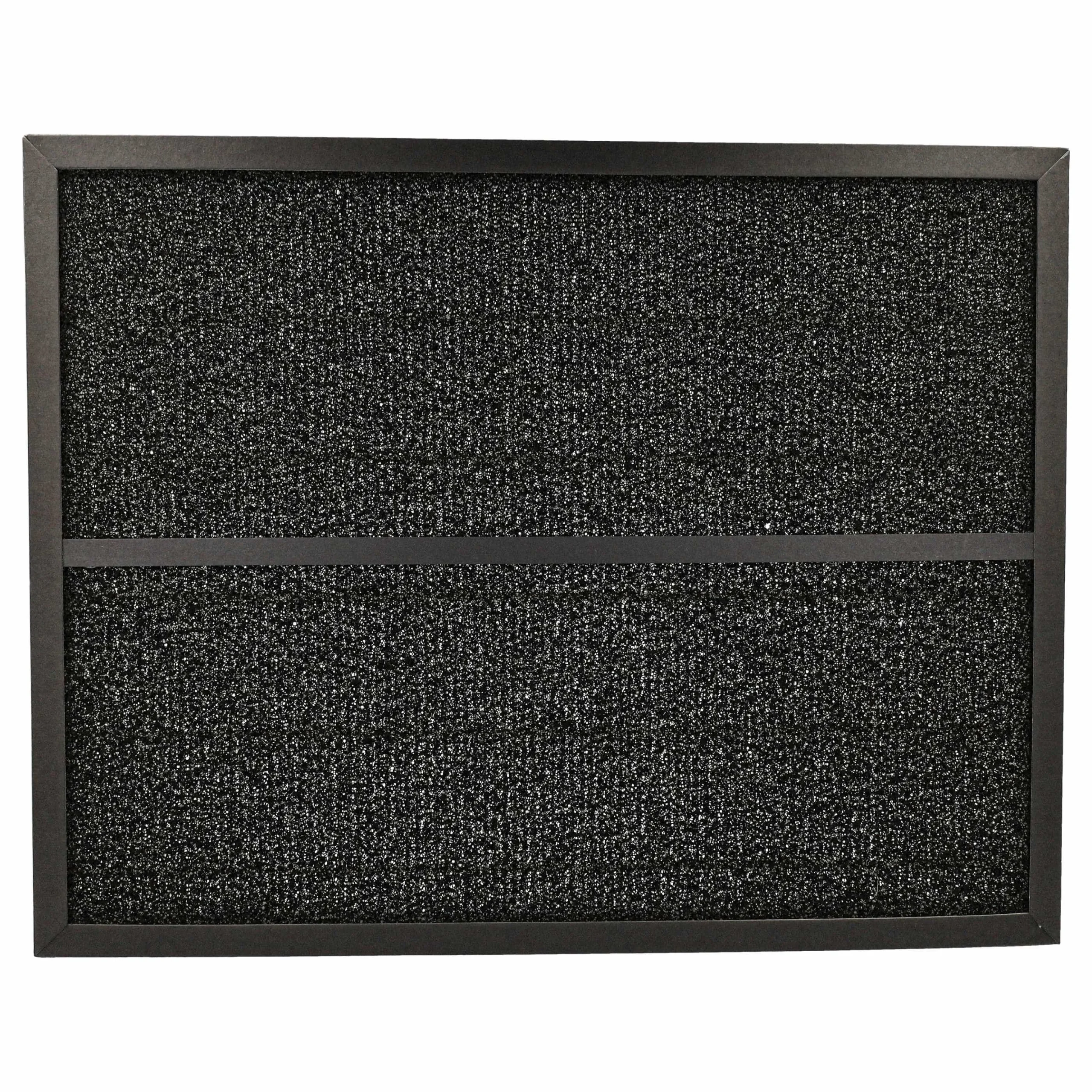 Filtre remplace DeLonghi 5513710001 pour purificateur DeLonghi - charbon actif + mousse