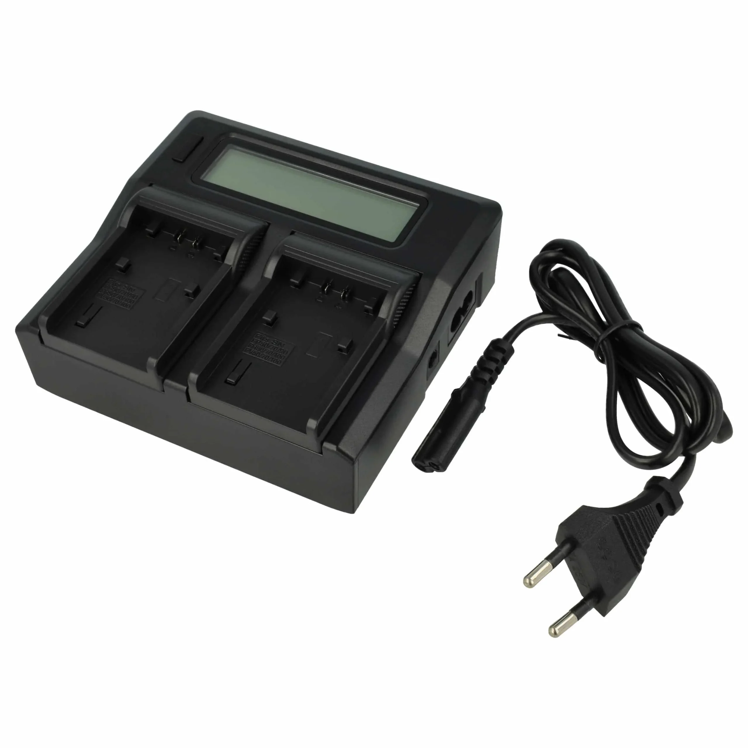 Chargeur remplace Sony AC-VQP10, BC-TRP pour appareil photo Sony - 2,1 A, 5 V