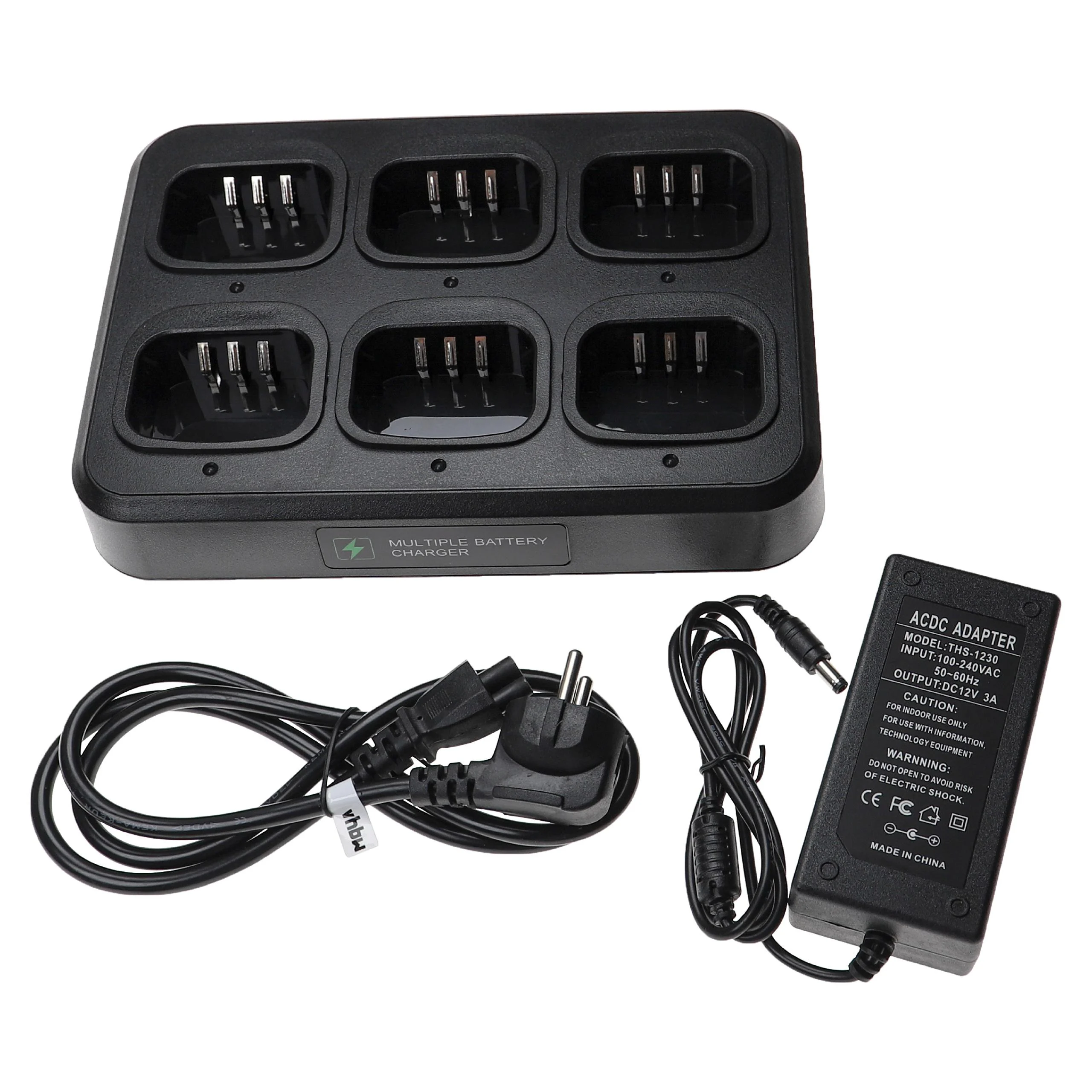 Chargeur + Câble Pofung, Baofeng UV-5R pour radio, 8,4V, 0,5A