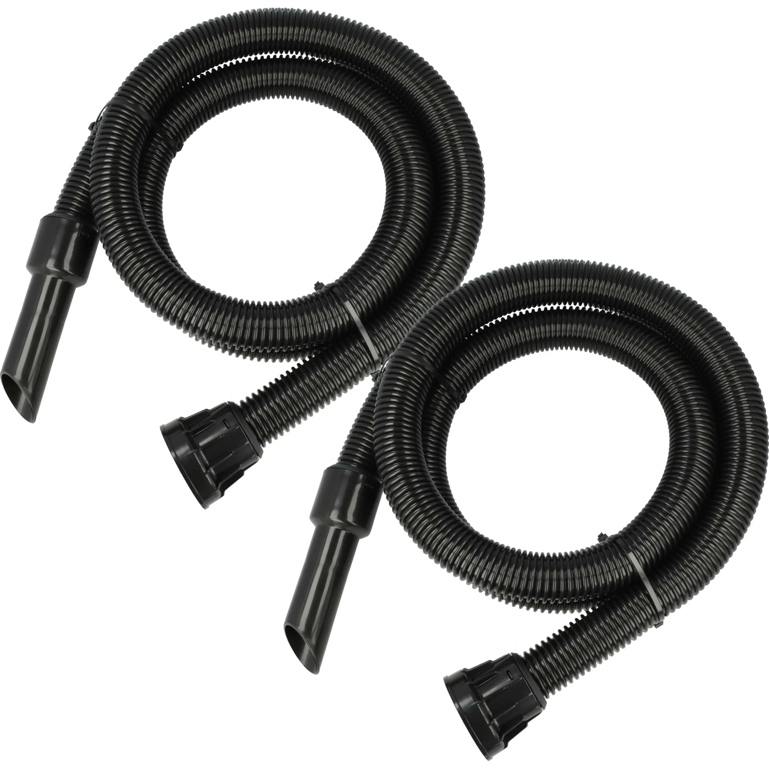 2x Tuyau flexible remplace Numatic 601101 pour aspirateur Numatic, 2,7m, ⌀ 32mm - Accessoires pour aspirateur