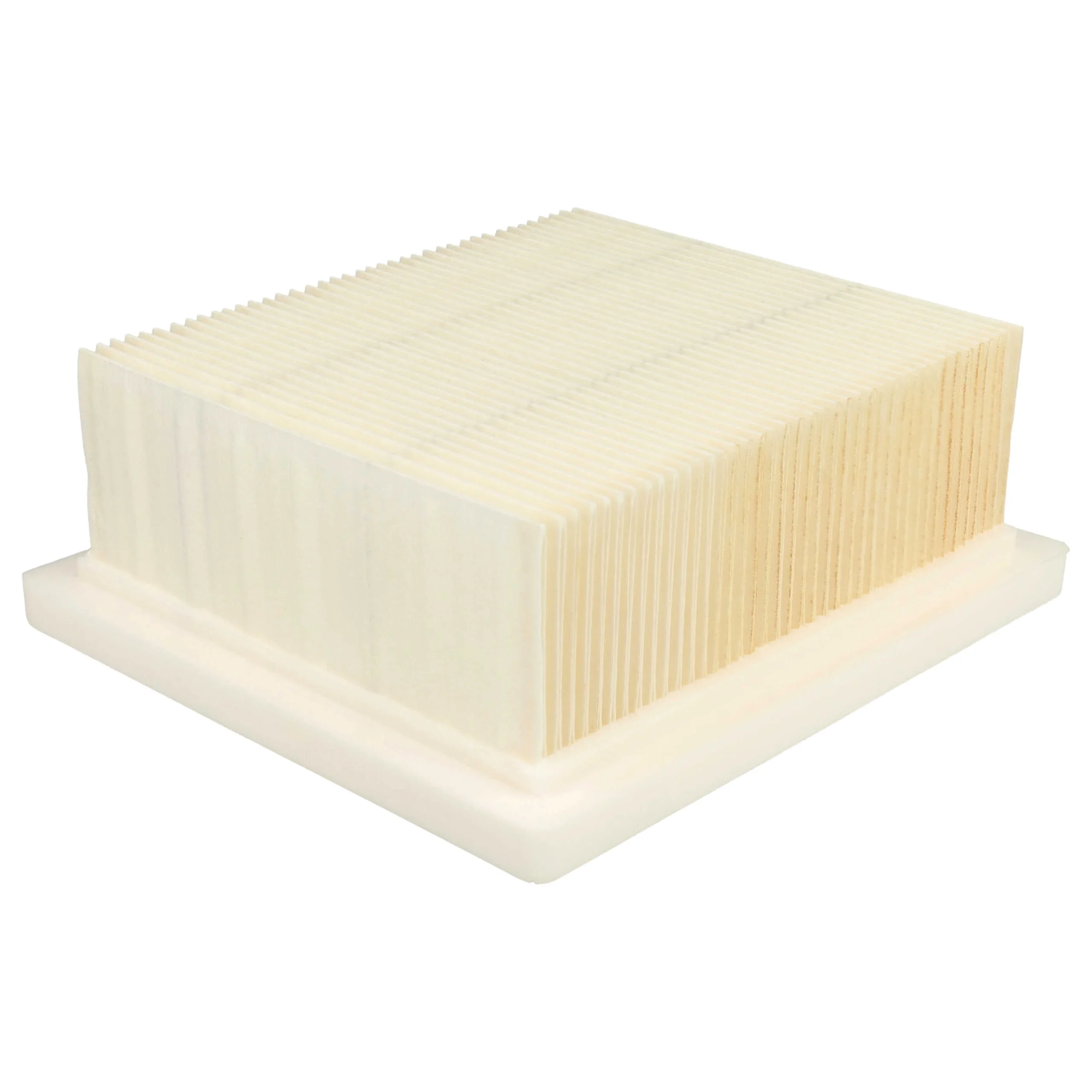 Filtre remplace Hilti VC 5, VC 75-1, 2192229 pour aspirateur Würth