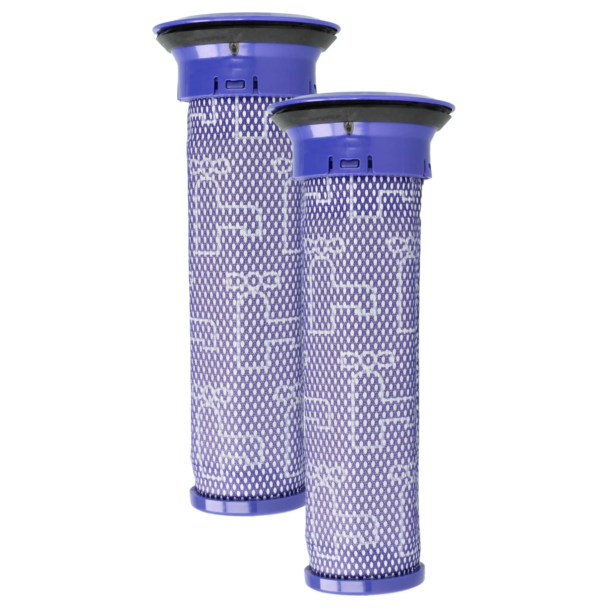 2x Filtre remplace Dyson 919354-01 pour aspirateur - filtre pré-moteur