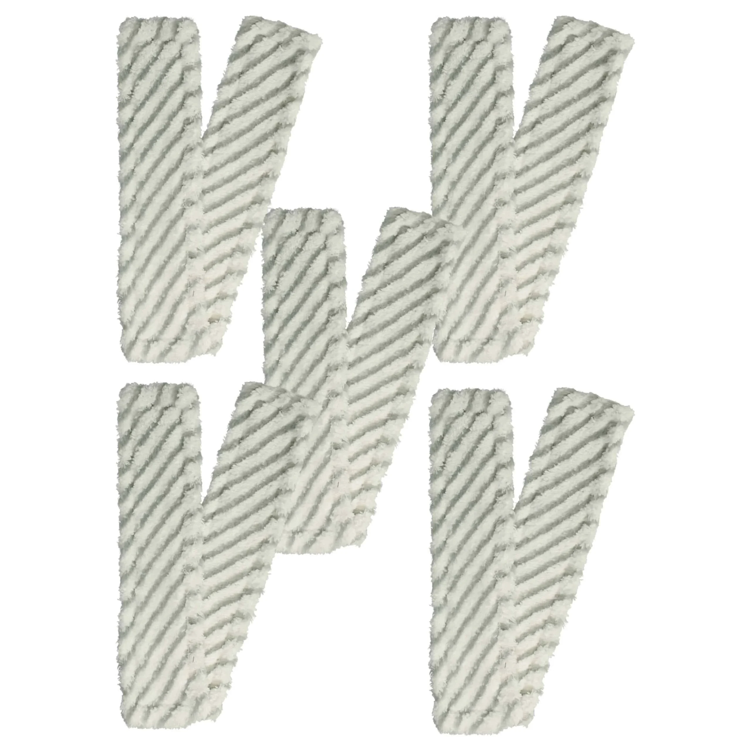10x Lingette remplace Bosch F016800551 pour nettoyeur de vitres Bosch - Accessoires appareils ménagers