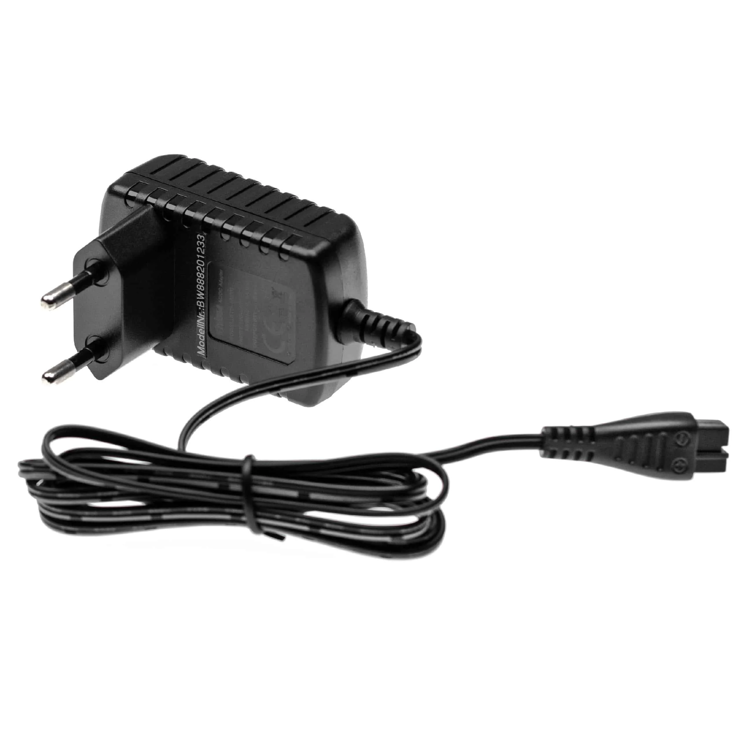 Alimentation remplace Panasonic WES8163K7764, WES8163K7660, RE7-25 pour rasoir, tondeuse Panasonic - 8,7 cm
