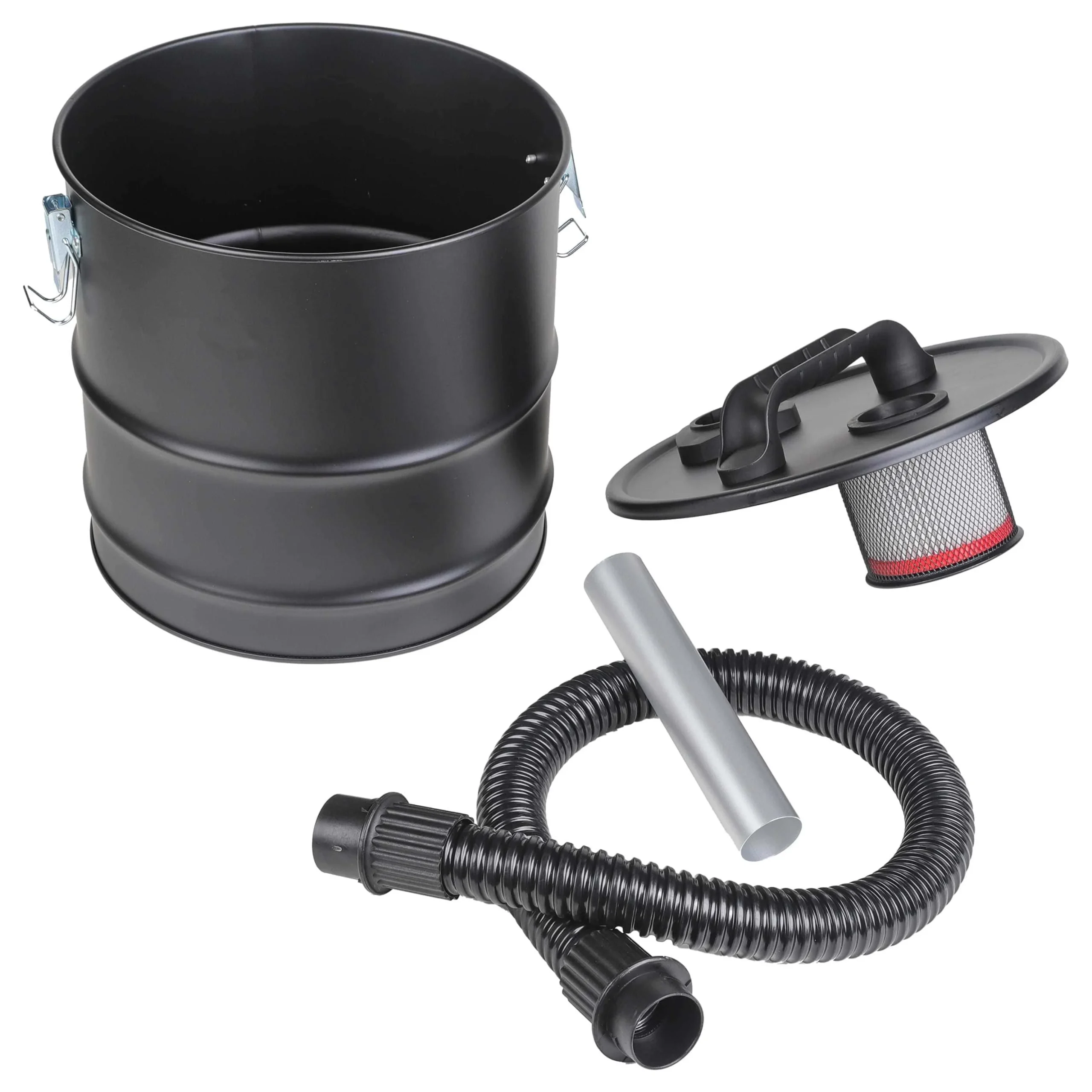 Kit de filtres à cendre 4 pcs remplace Einhell 2351612, 4006825548938 pour aspirateur humide et à sec Bosch - Accessoires pour aspirateur
