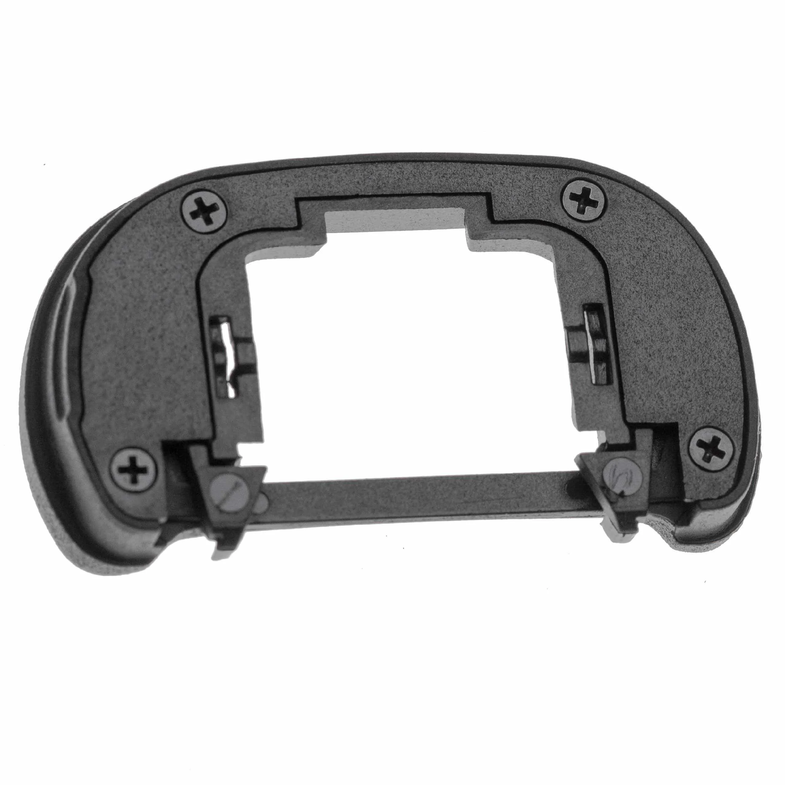Œilleton viseur remplace Sony FDA-EP18 pour appareil photo, DSLR A58 (SLT-A58), noir