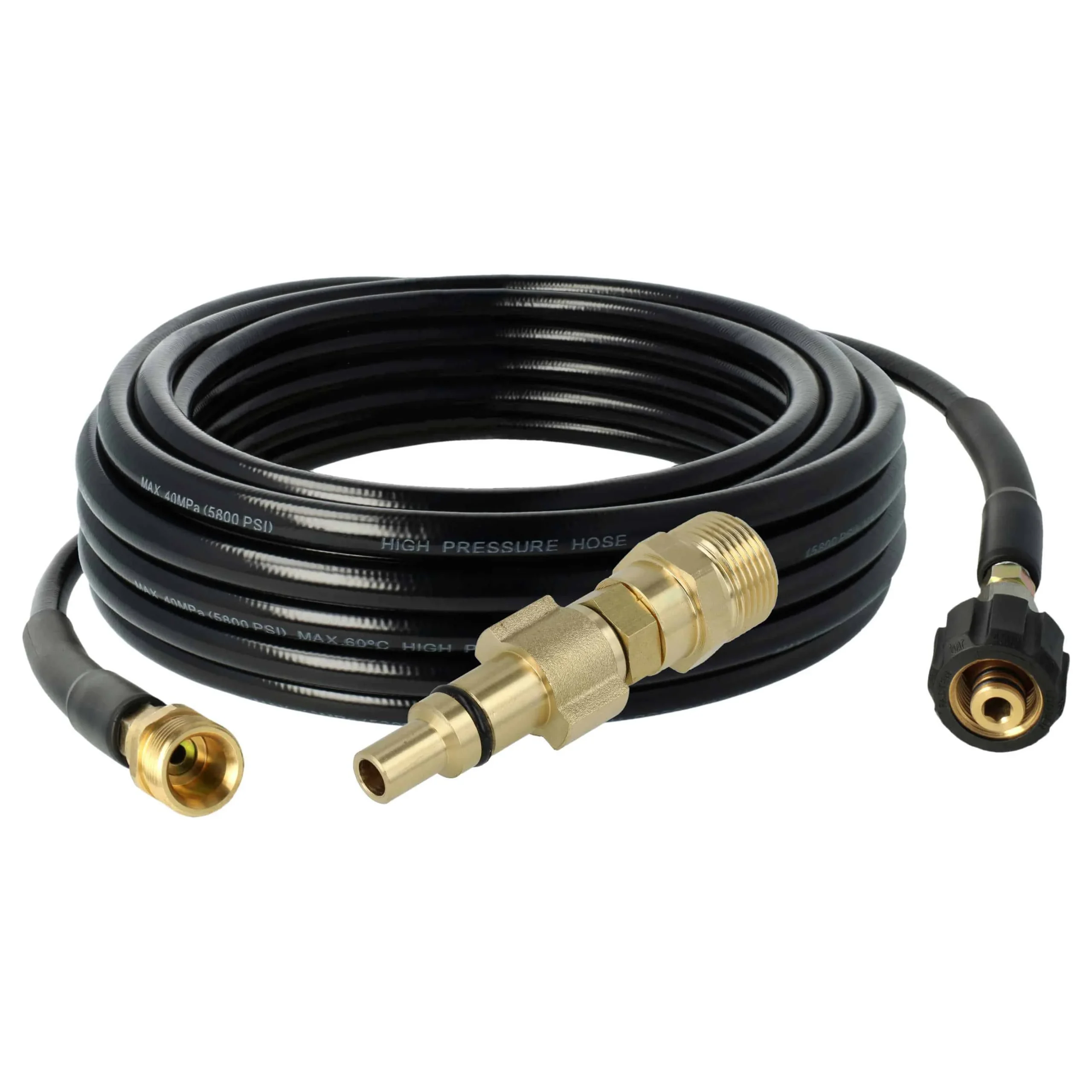 1x raccord, 1x rallonge tuyau pour nettoyeur haute pression Parkside, Lavor - Accessoires appareils ménagers
