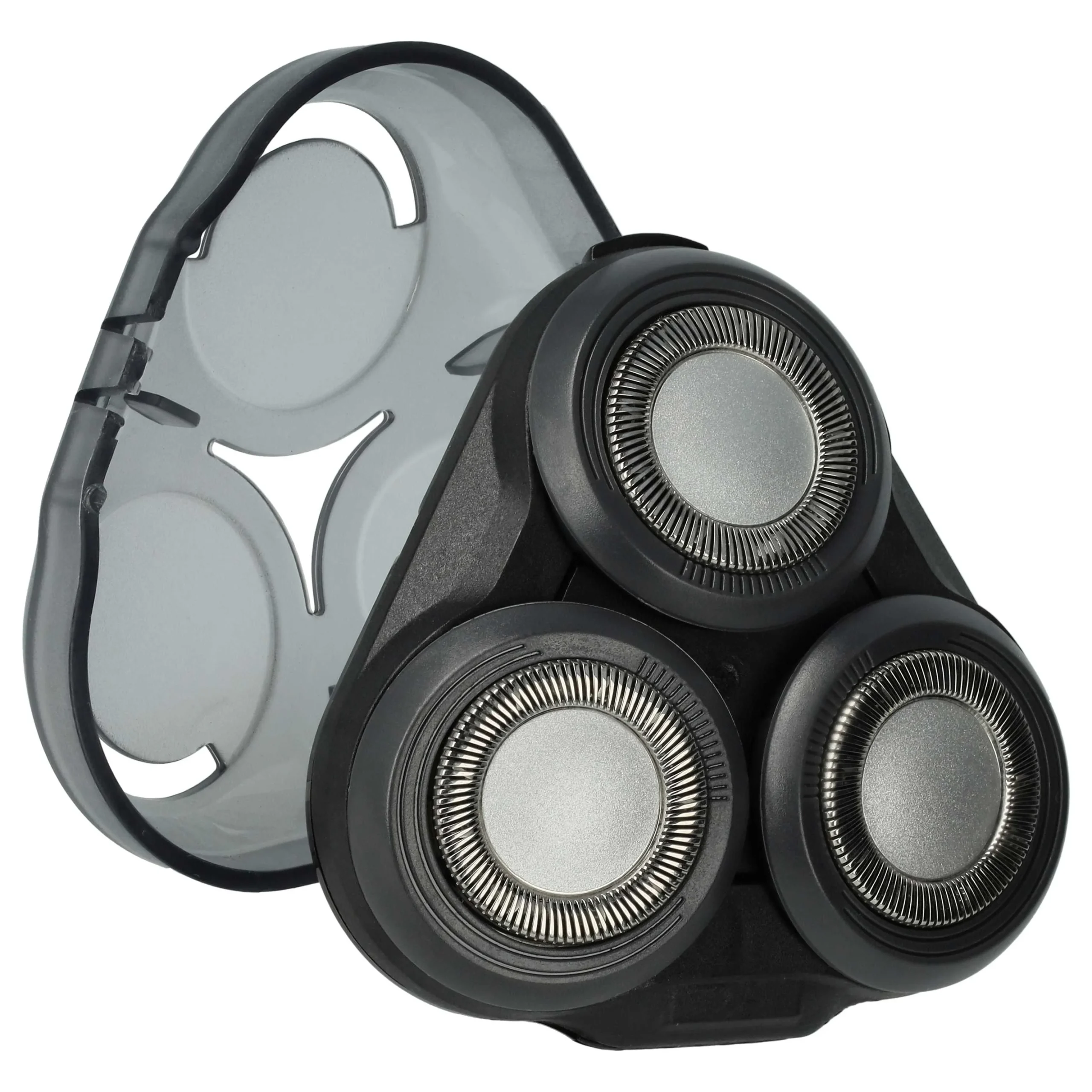 Tête de rasoir remplace Philips SH50/50 pour rasoir électrique Philips - noir