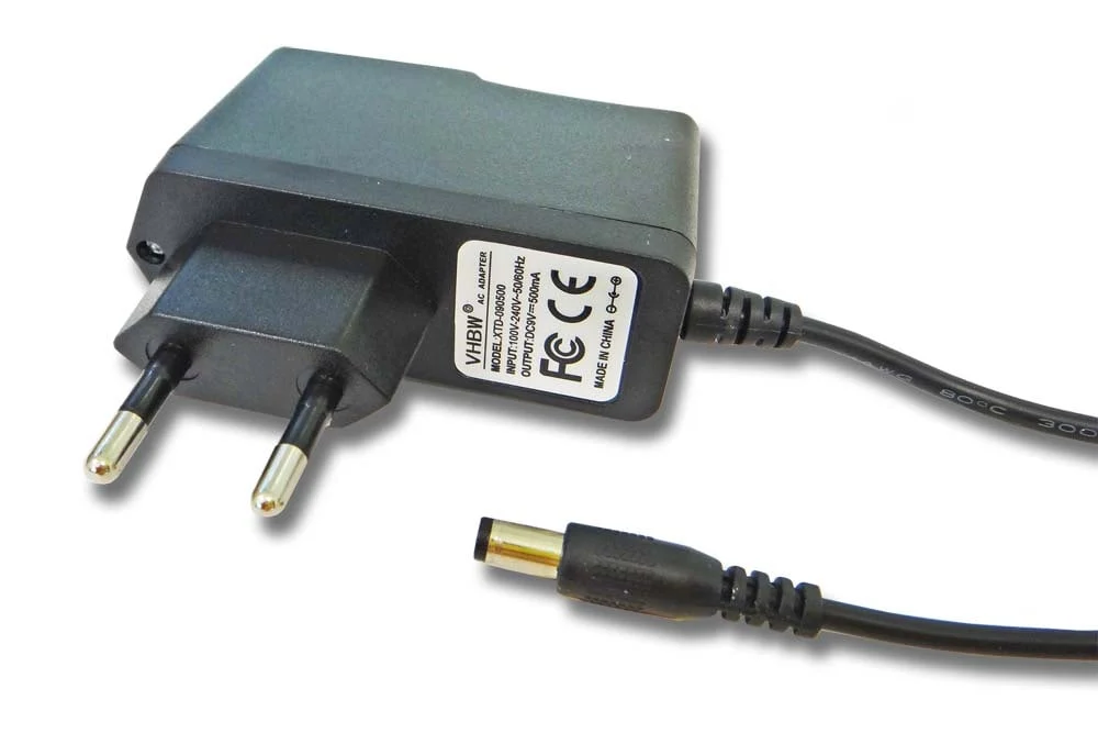 Bloc d'alimentation remplace 77391-02, SSA-5W 090050 pour casque audio, écouteurs Plantronics - 8 cm