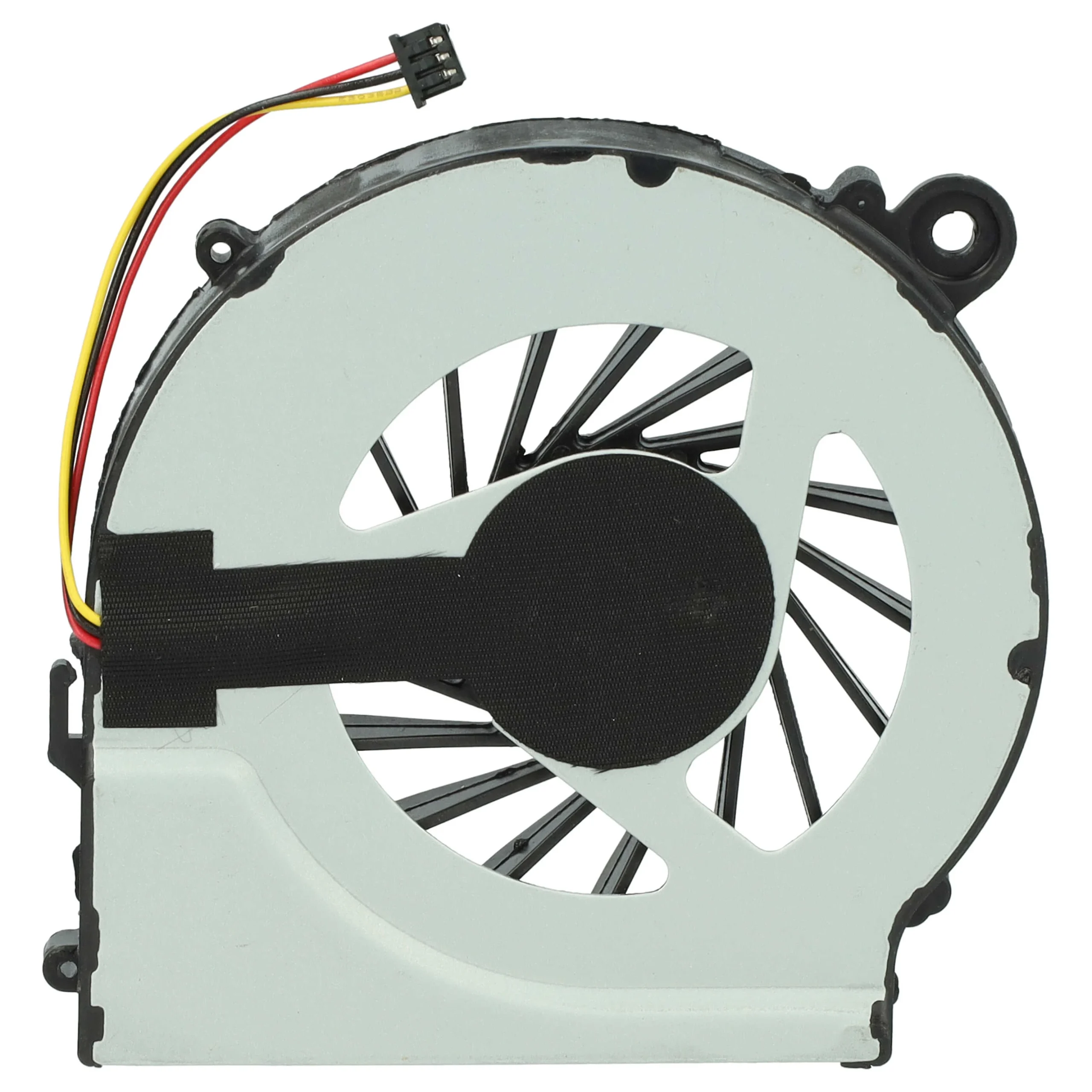 Ventilateur CPU prise 3 broches remplace HP 646578-001, 055417R1S pour ordinateur HP 69 x 69 x 13mm