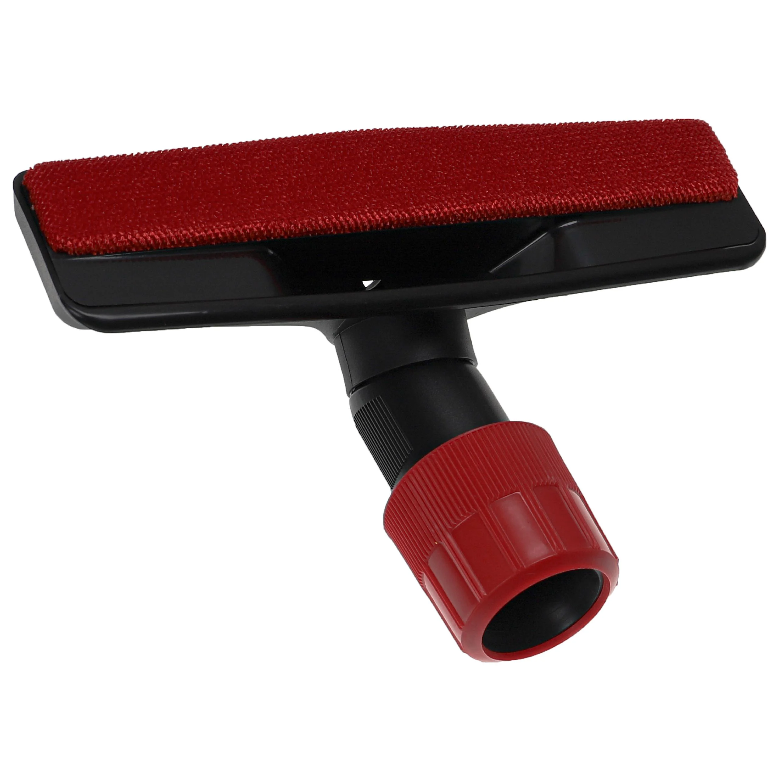 Buse de sol pour aspirateur avec raccord 30-38mmp. ex. Moulinex et autres - Buse pour poils d'animaux, 17 cm