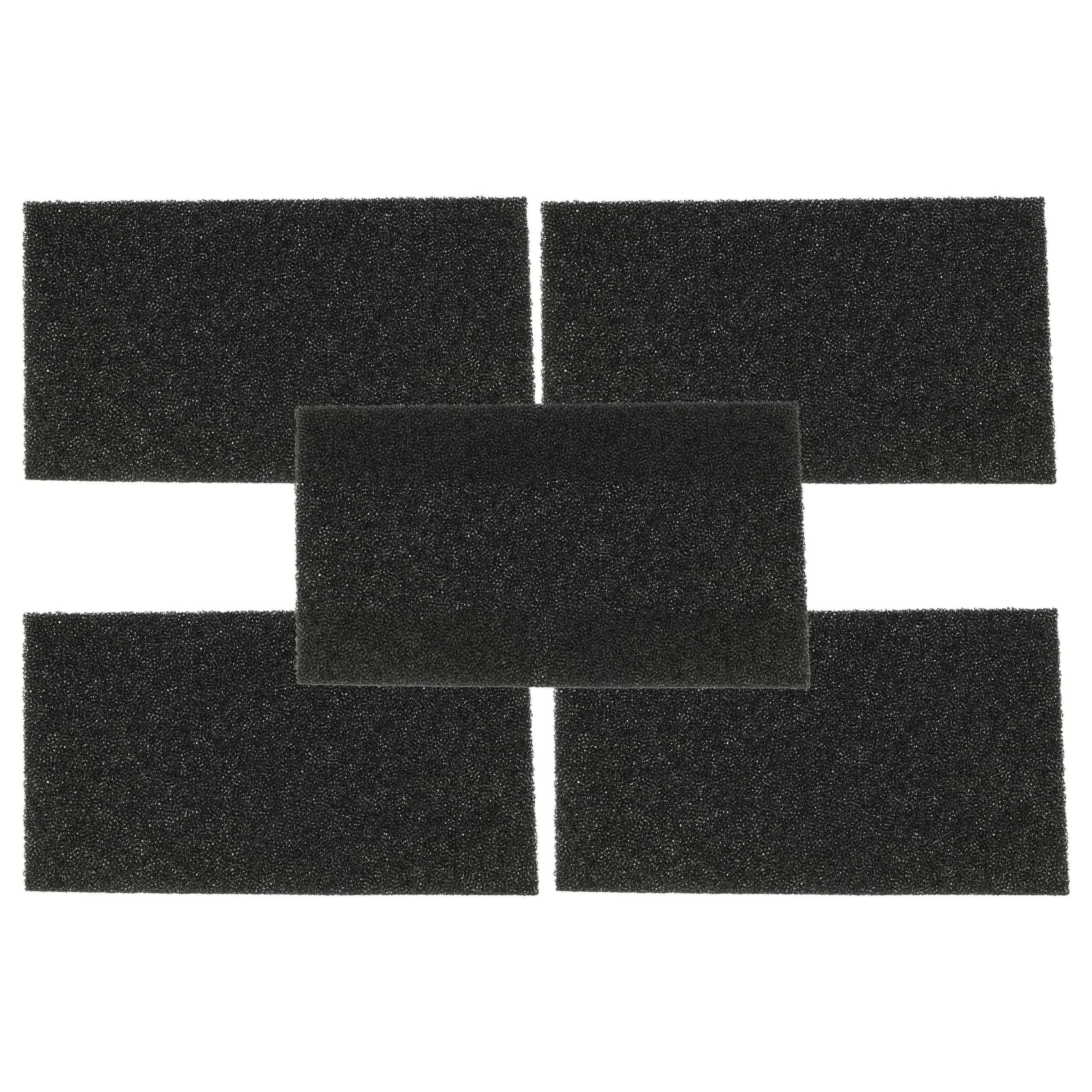 5x Filtres remplace Blomberg 2952560100 - Accessoires appareils ménagers