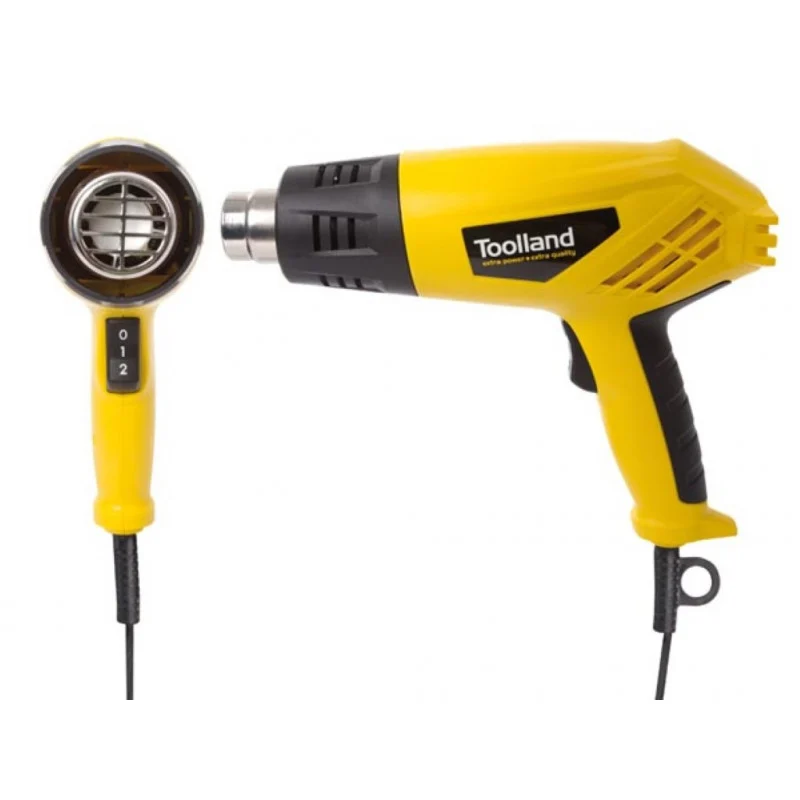 Décapeur thermique 2000W avec accessoires - PHG2