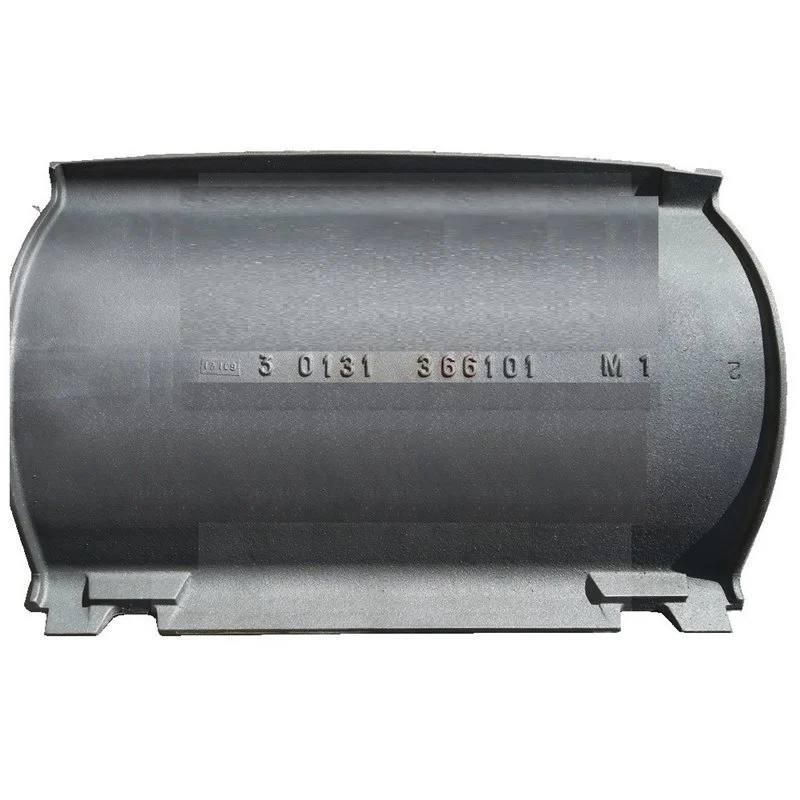 DEFLECTEUR POUR POELE GODIN 30131366101053 - Promos