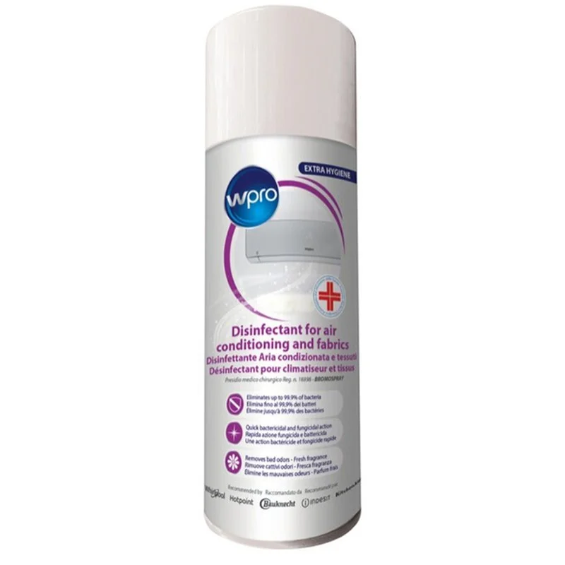Désinfectant pour climatiseurs et Textiles 400ml, ACD100, 488000642304 - Promos