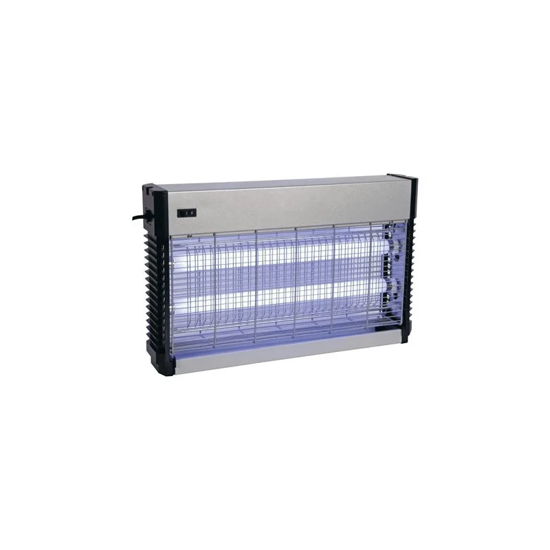 Destructeur d'insectes UV 2x15w 230v - Promos