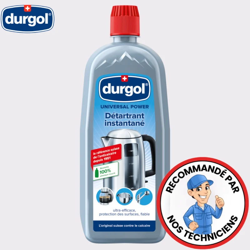 Détartrant Durgol Universal Power 750ml - Promos