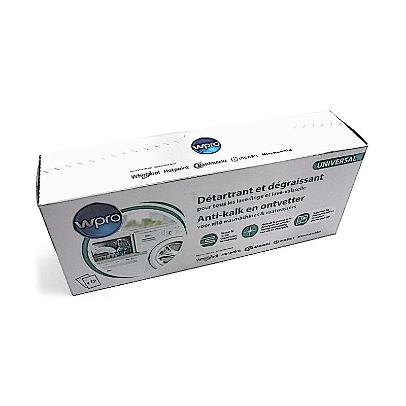 Détartrant et dégraissant pour lave-linge et lave-vaisselle - C00308429