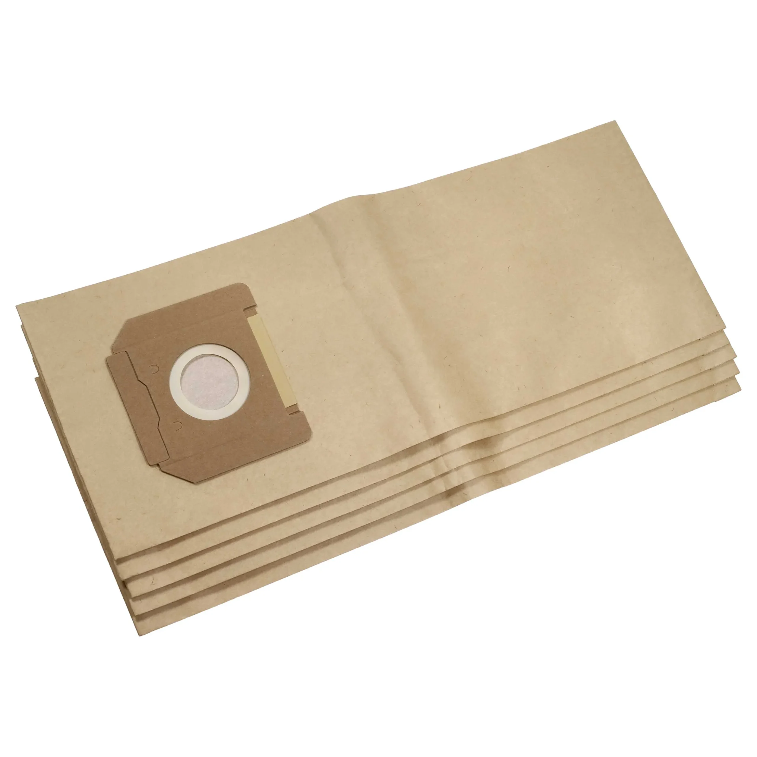 5x Sac remplace Kärcher 6.904-210.0 pour aspirateur Kärcher - papier