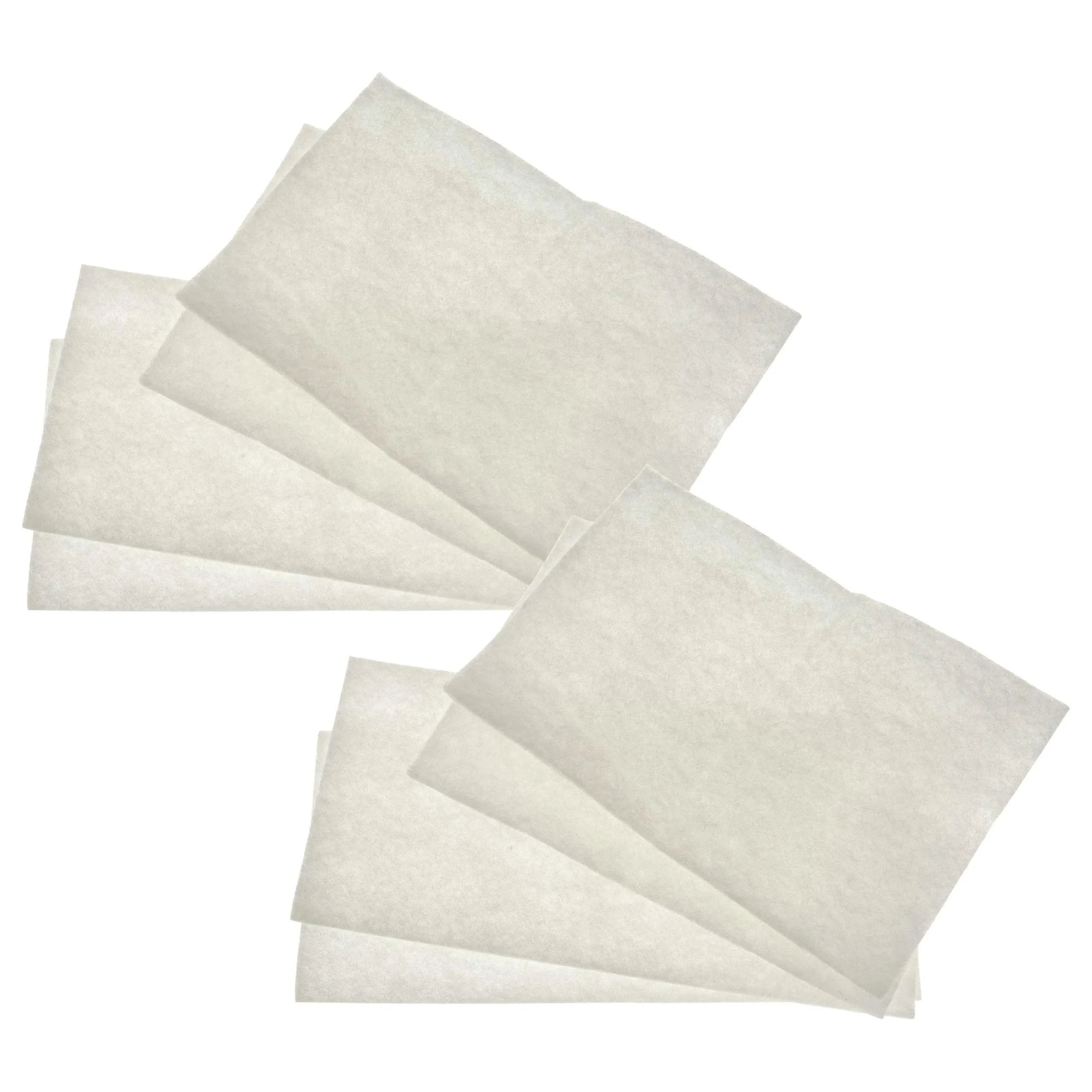 4x Filtres à air G4 remplace Helios 00039 pour ventilateur Helios