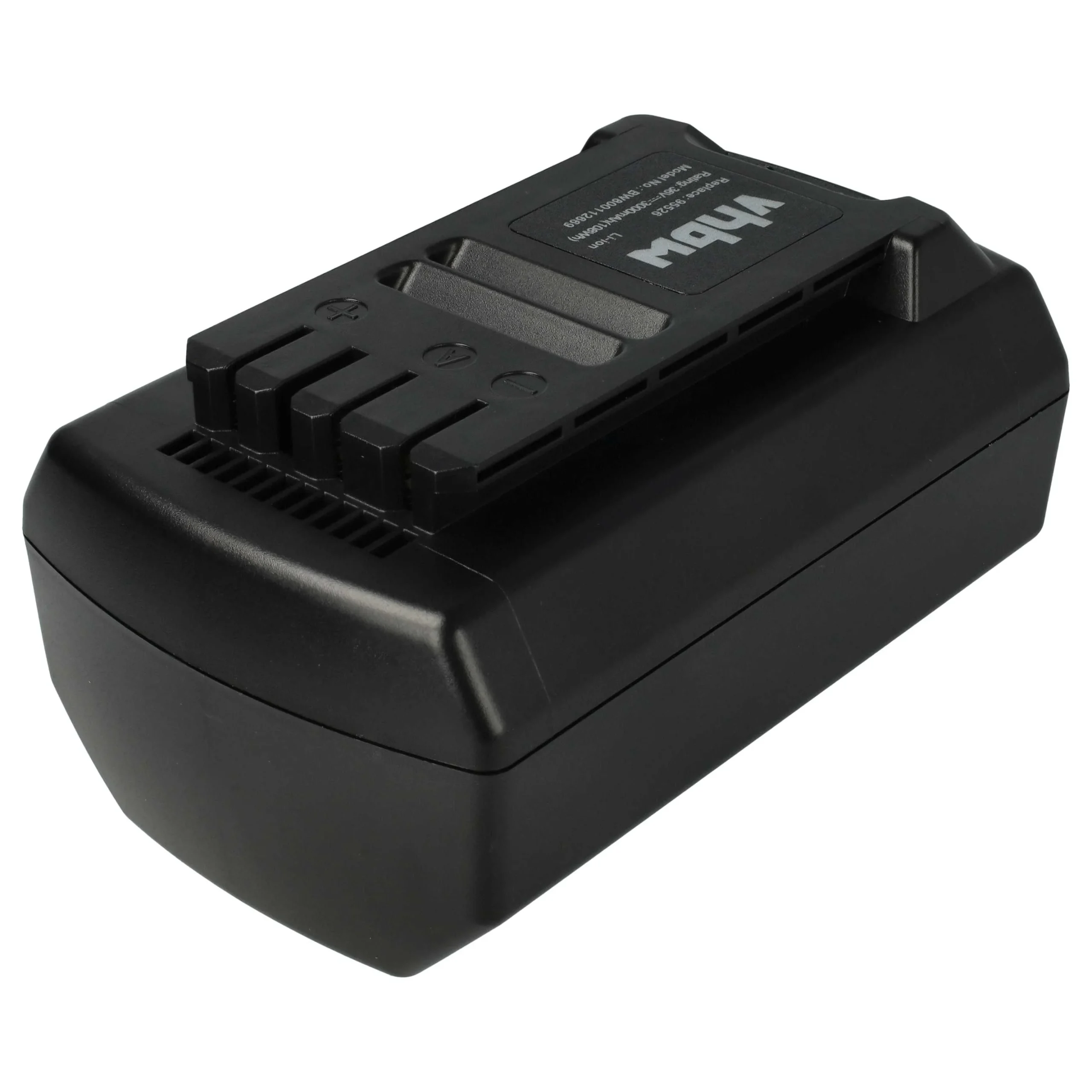 Batterie remplace Garden Feelings R1S-360-AH-C 36V outil électrique Güde - 3Ah 36V Li-ion
